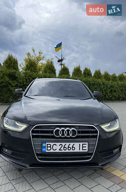 Универсал Audi A4 2013 в 