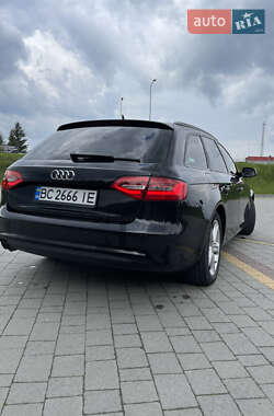 Универсал Audi A4 2013 в 