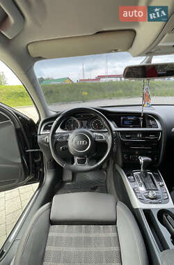 Универсал Audi A4 2013 в 