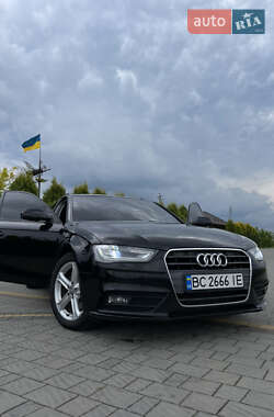 Универсал Audi A4 2013 в 