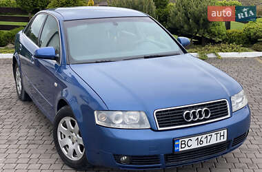 Седан Audi A4 2001 в Тернополі