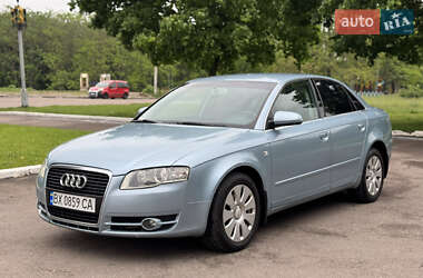 Седан Audi A4 2006 в 