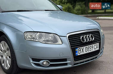 Седан Audi A4 2006 в 