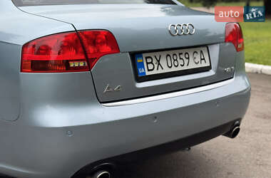 Седан Audi A4 2006 в 