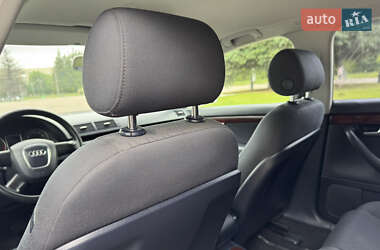 Седан Audi A4 2006 в 