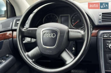 Седан Audi A4 2006 в 