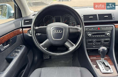Седан Audi A4 2006 в 