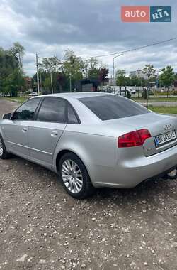 Седан Audi A4 2006 в 