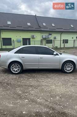 Седан Audi A4 2006 в 
