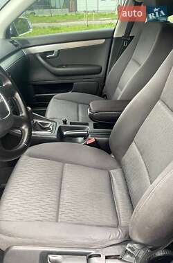 Седан Audi A4 2006 в 