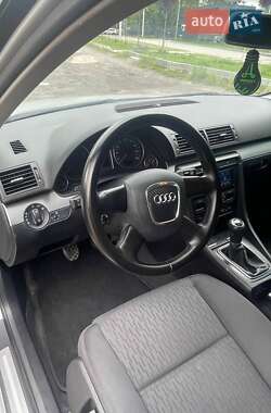 Седан Audi A4 2006 в 