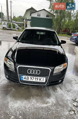Седан Audi A4 2006 в 