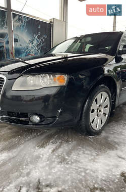 Седан Audi A4 2006 в 
