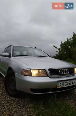 Универсал Audi A4 1997 в Ивано-Франковске