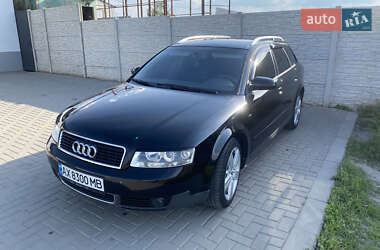 Універсал Audi A4 2003 в Зміїві