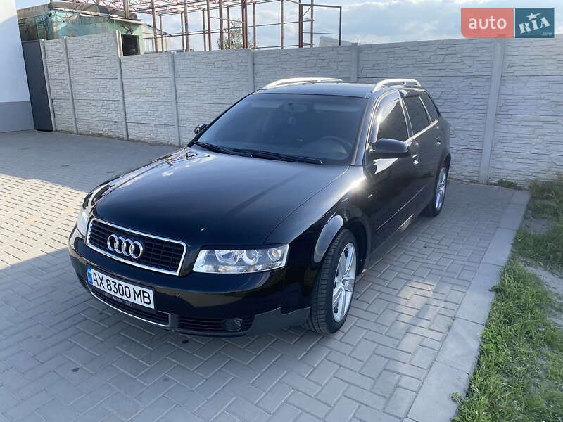 Універсал Audi A4 2003 в Зміїві