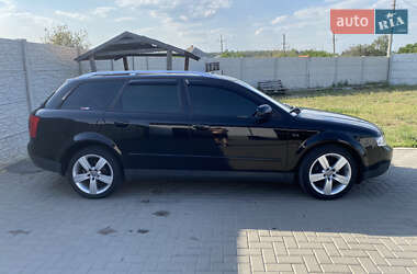 Универсал Audi A4 2003 в Змиеве