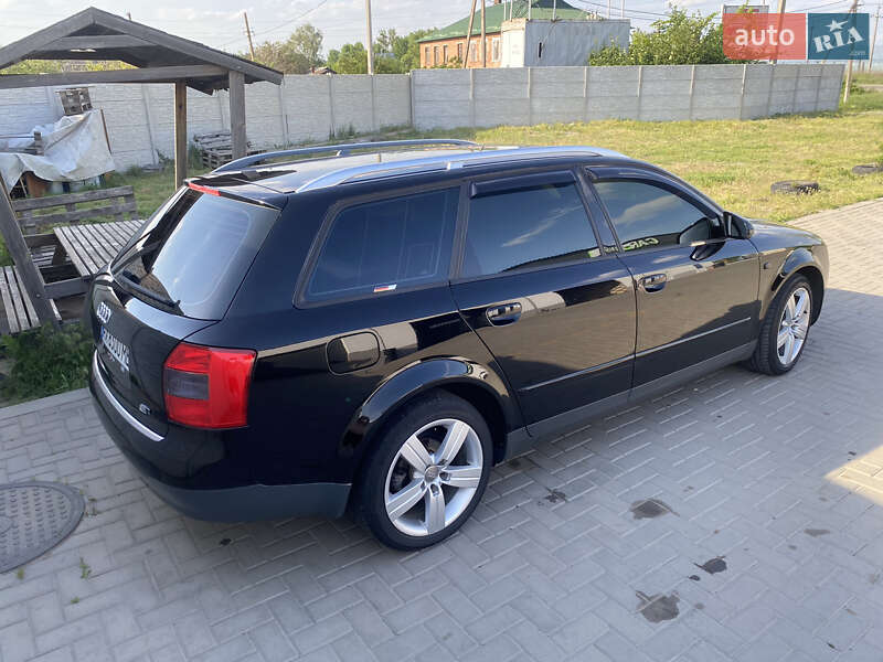Універсал Audi A4 2003 в Зміїві