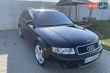 Універсал Audi A4 2003 в Зміїві