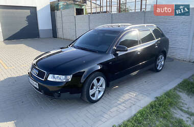 Универсал Audi A4 2003 в Змиеве