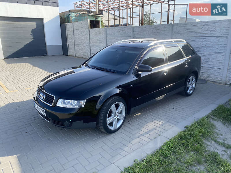 Универсал Audi A4 2003 в Змиеве