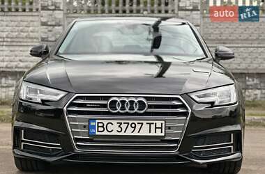 Седан Audi A4 2016 в 