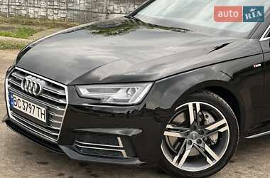 Седан Audi A4 2016 в 