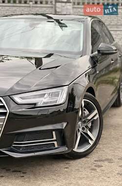 Седан Audi A4 2016 в 