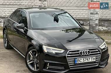 Седан Audi A4 2016 в 