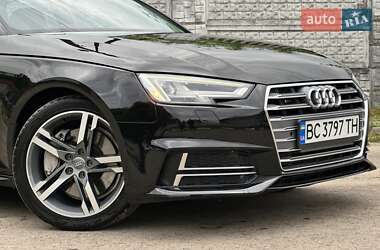 Седан Audi A4 2016 в 