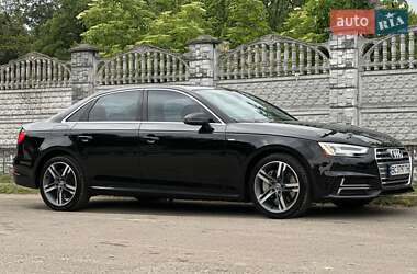 Седан Audi A4 2016 в 