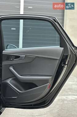 Седан Audi A4 2016 в 