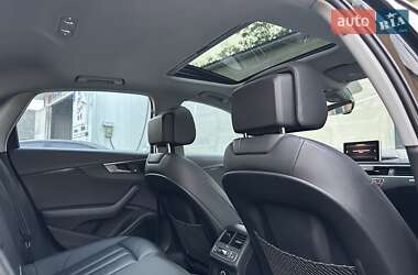 Седан Audi A4 2016 в 