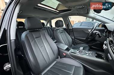 Седан Audi A4 2016 в 