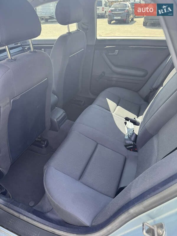 Седан Audi A4 2001 в Белой Церкви