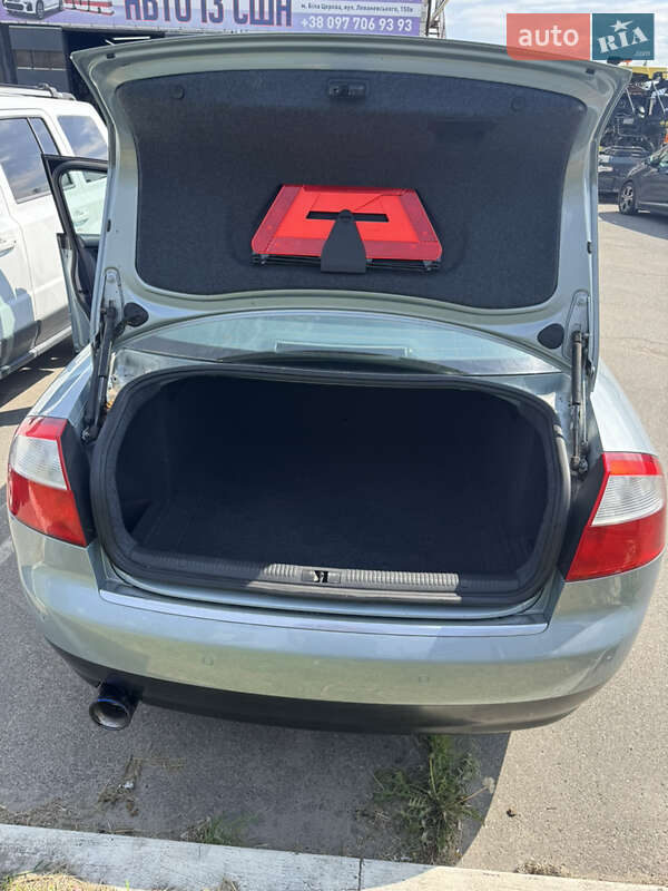 Седан Audi A4 2001 в Белой Церкви