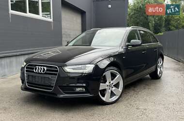 Универсал Audi A4 2012 в Киеве