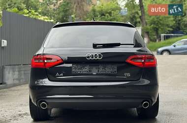 Универсал Audi A4 2012 в 