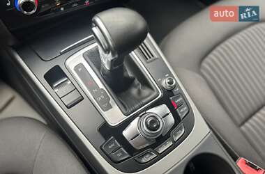 Универсал Audi A4 2012 в 