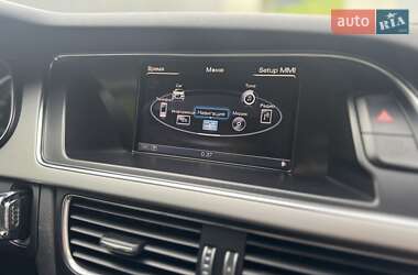 Универсал Audi A4 2012 в 
