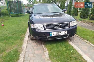 Универсал Audi A4 2002 в Яворове
