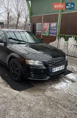 Седан Audi A4 2010 в 