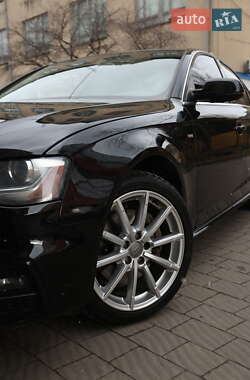 Седан Audi A4 2014 в 