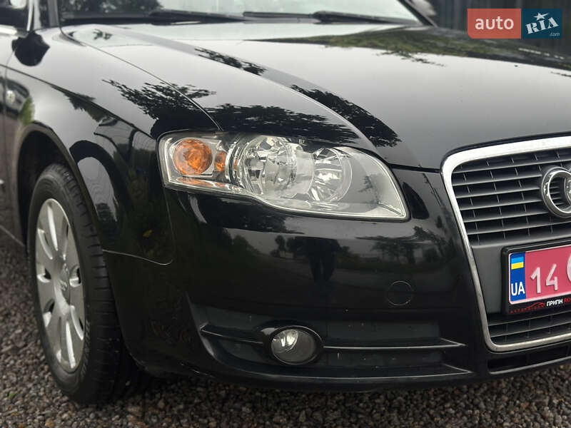 Универсал Audi A4 2005 в Виннице