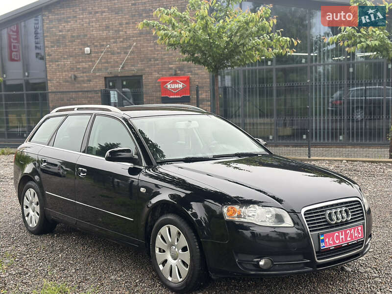 Универсал Audi A4 2005 в Виннице