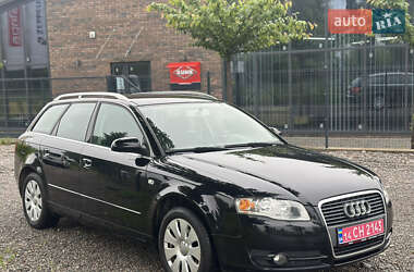 Универсал Audi A4 2005 в 