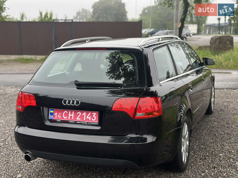 Универсал Audi A4 2005 в Виннице