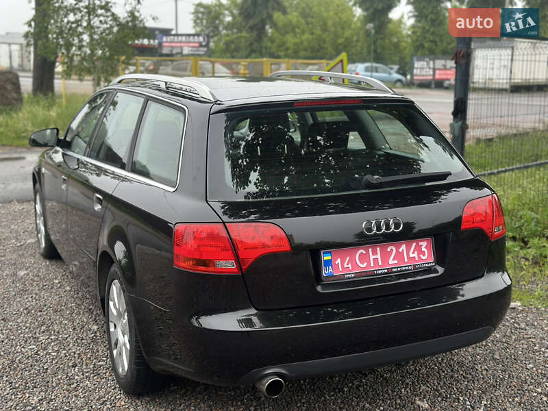 Универсал Audi A4 2005 в Виннице