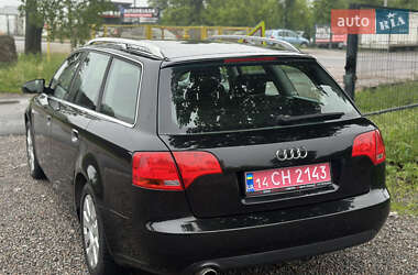 Универсал Audi A4 2005 в 