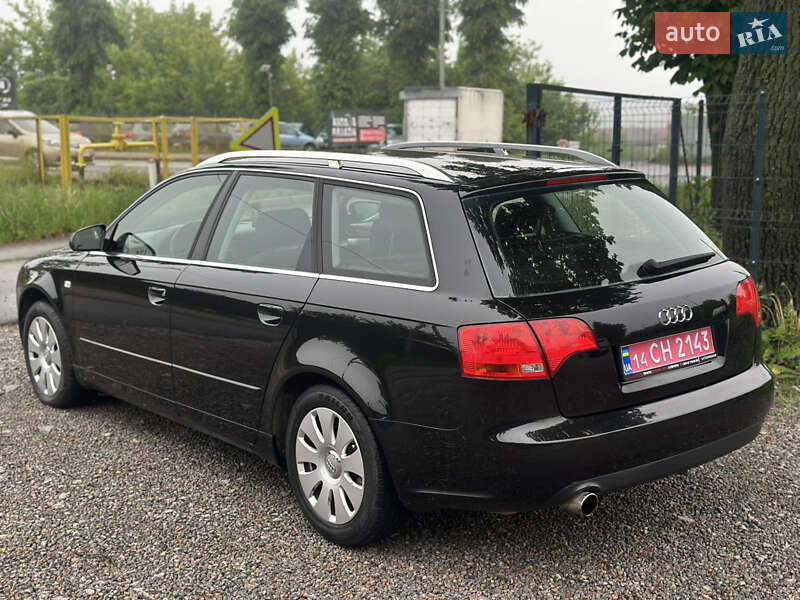 Универсал Audi A4 2005 в Виннице